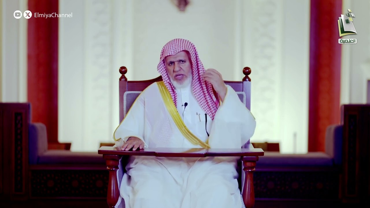 أ.د. علي الشبل | برنامج الصراط المستقيم الموسم الثاني (أنواع التوسل المشروع والممنوع 2)