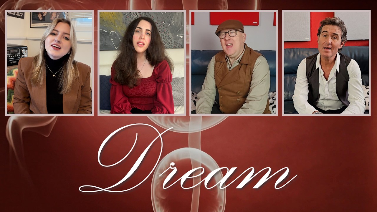Watch DREAM - Tori Holub, Liz Lieber, Dan Wesley & David Broadley on YouTube Watch DREAM - Tori Holub, Liz Lieber, Dan Wesley & David Broadley on YouTube