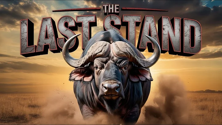 African Buffalo | The Last Stand of the Savanna Giants | Untamed Universe