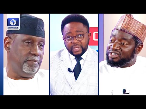 Yusuf Gagdi On Plateau Killings, Farouk Aliyu On CPC Bloc In APC | Politics Today