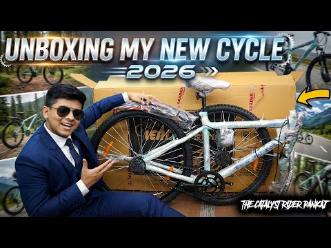 Cycle | Leader Scout 26T Mtb 