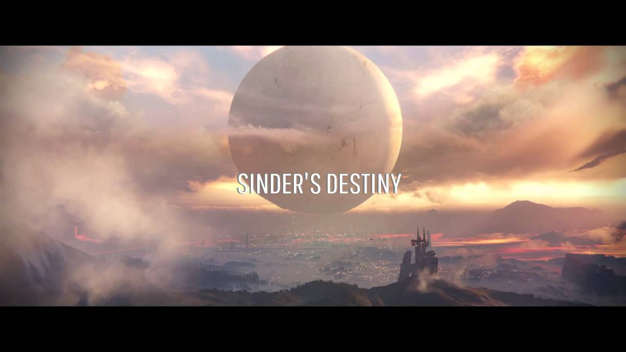 Sinder's Destiny Intro Cinematic. [Discontinued Series Concept]