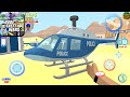 Dude Theft Wars: Open World Sandbox Simulator - New Update Military Base | Android Gameplay HD