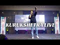 Raahi rana  live show kurukshetra