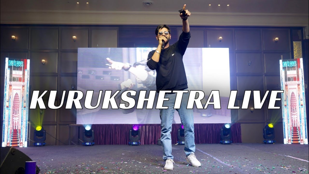 RAAHI RANA || Live Show Kurukshetra - YouTube