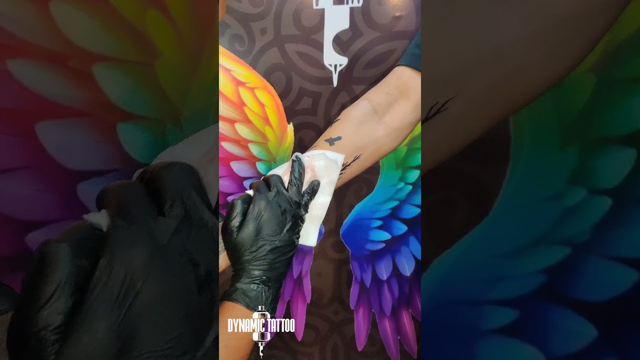 #DynamicTattooStudioGoa