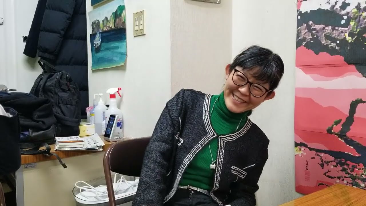 今井絵　池袋東口ラッパー20260205木r08きみの会