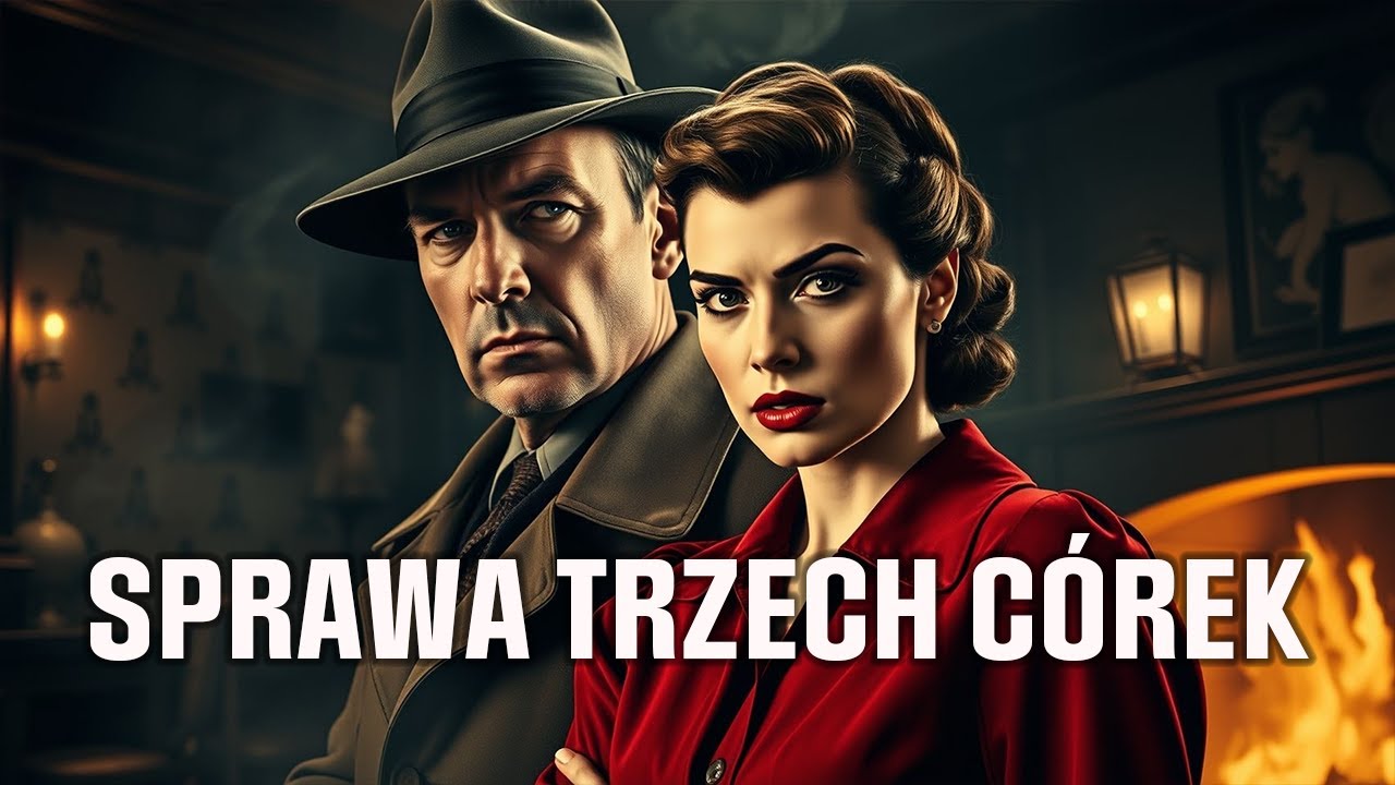 Sprawa Trzech Córek | Kto Ukrywa Prawdę o Rodzinie? [Audiobook PL]