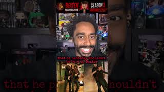 Dexter: Jason Takes Manhattan Dexter Resurrection S2 Adds Kane Hodder & Chris Jericho?!