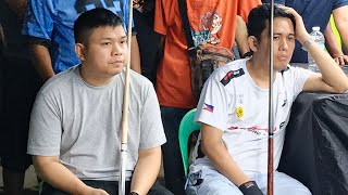 DOUBLE MATCH ANTON RAGA DULOY CEBU TEAM VS BINO PLONG2X CAGAYAN DE ORO TEAM BET 330K