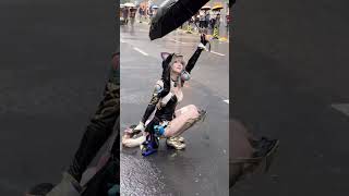 Cipher cosplay by 橘kikuko