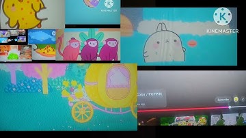 Up to faster 61 parison