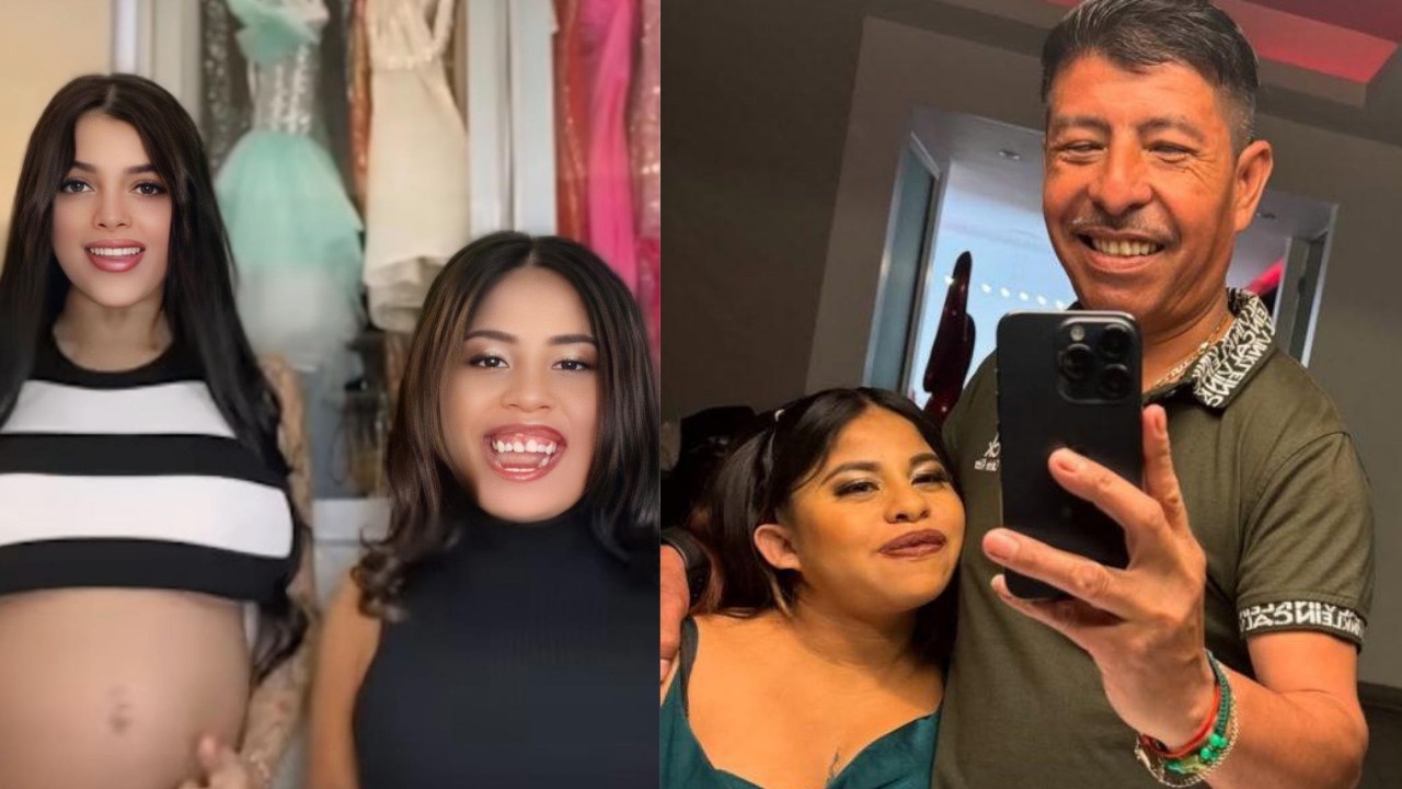 Su PAREJA 25 aňos mayor ABŲSAB*A de ella | El CASO que está IMPACTANDO a MÉXICO