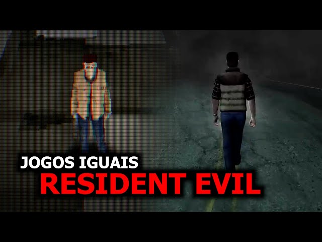 Os 10 melhores jogos de Resident Evil