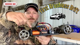 Redcat Racing Lightning EPX Drift First Drift Brushless