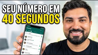 How to Create a Fixed Virtual Number to Use on WhatsApp Business and Receive SMS screenshot 5