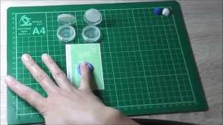 Memory Treasures - Fingerprinting Kit