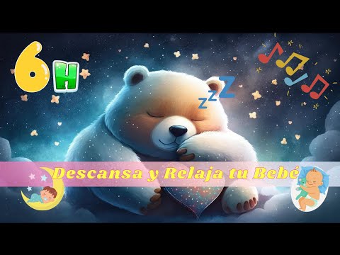 Relajación para Futuras Mamás: 6 H de Música Suave, Sonido Blanco y Latido para un Sueño Sereno