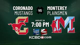 WATCH LIVE Coronado vs Monterey