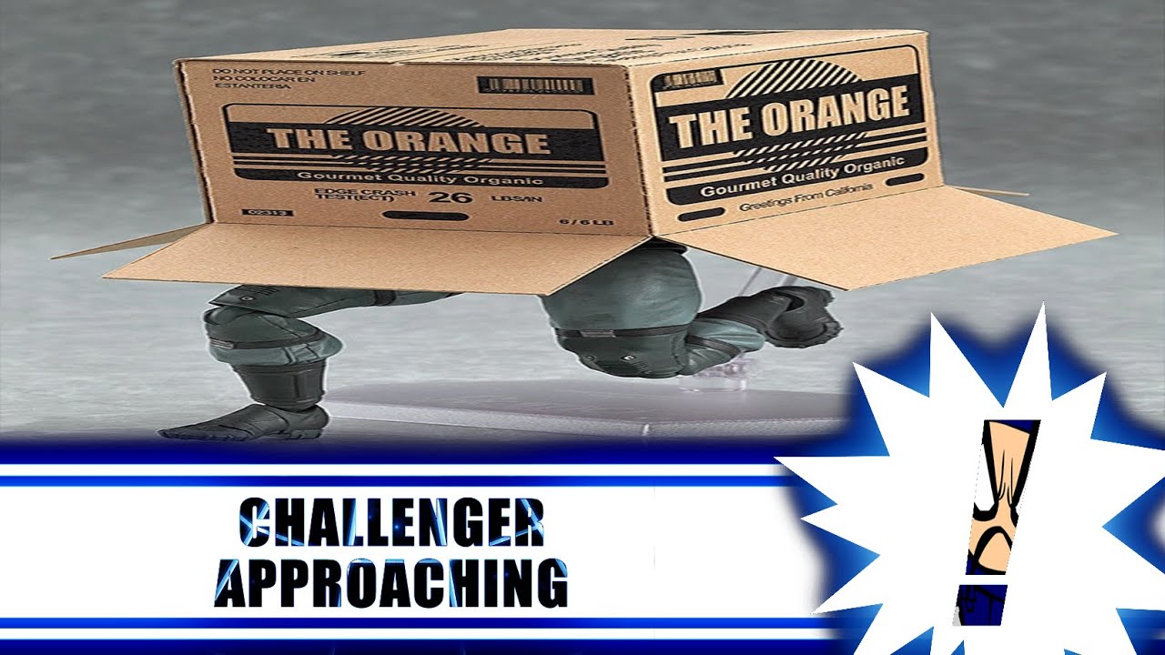 SSBC Mod: Snake Overhaul (Codec Taunts Demo)