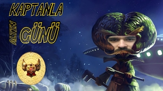 LoL - Gold 5v5 Dereceli - Ben Sinirli Bir İnsanım Bana Bulaşmayın