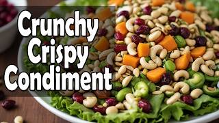 Super Easy Salad Topper Plus Mix (PLANT BASED)
