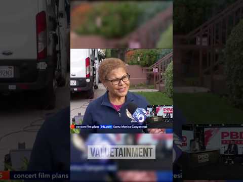 LA Mayor Faces Backlash Over Unfixed Potholes