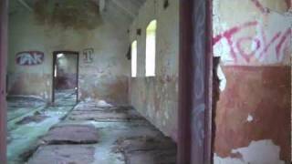 Bawnboy Workhouse, Co. Cavan, Ireland - A Film Of This Sad Place