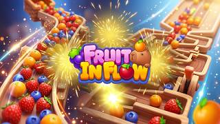 Fruit in Flow Game Gameplay Android