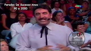 Agepê (Homenagem no Programa Do Ratinho/SBT) - 2003