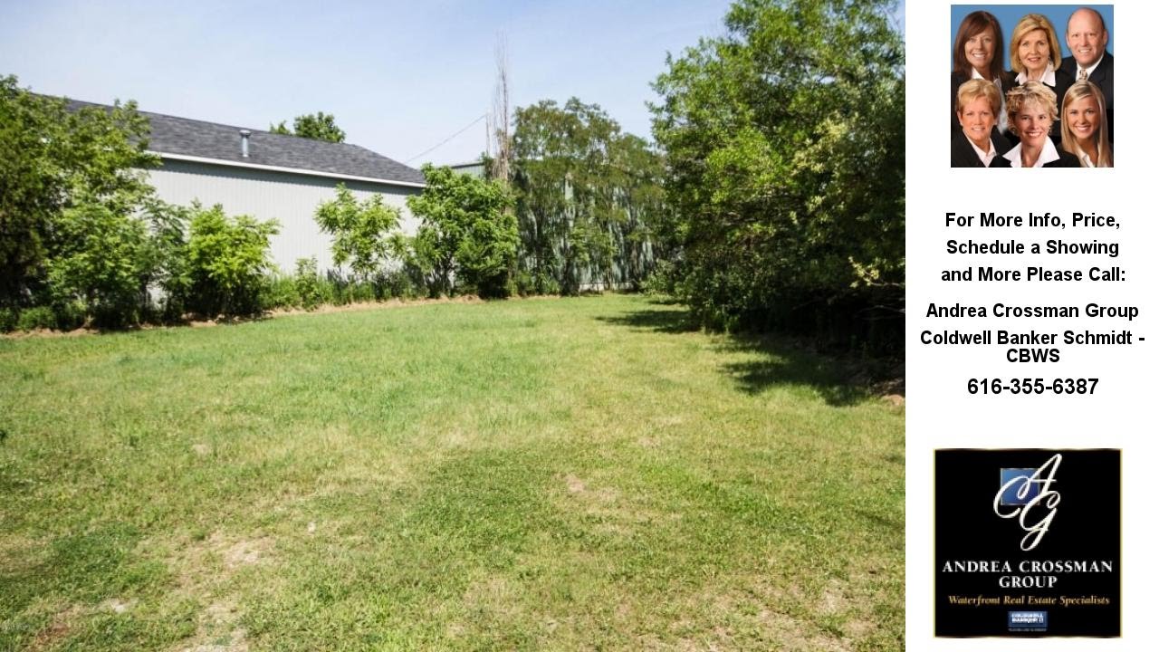 382 Center Street, Douglas, MI Presented by Andrea Crossman Group.