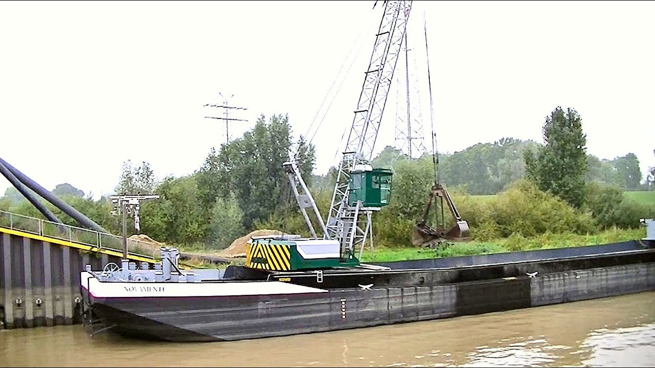 Seilbagger PLM 65 HD / Clamshell Crane PLM 65 HD