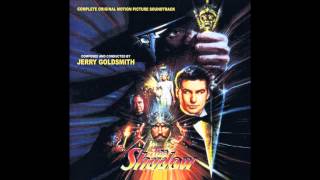 The Shadow Ost Track 14 Who Are You