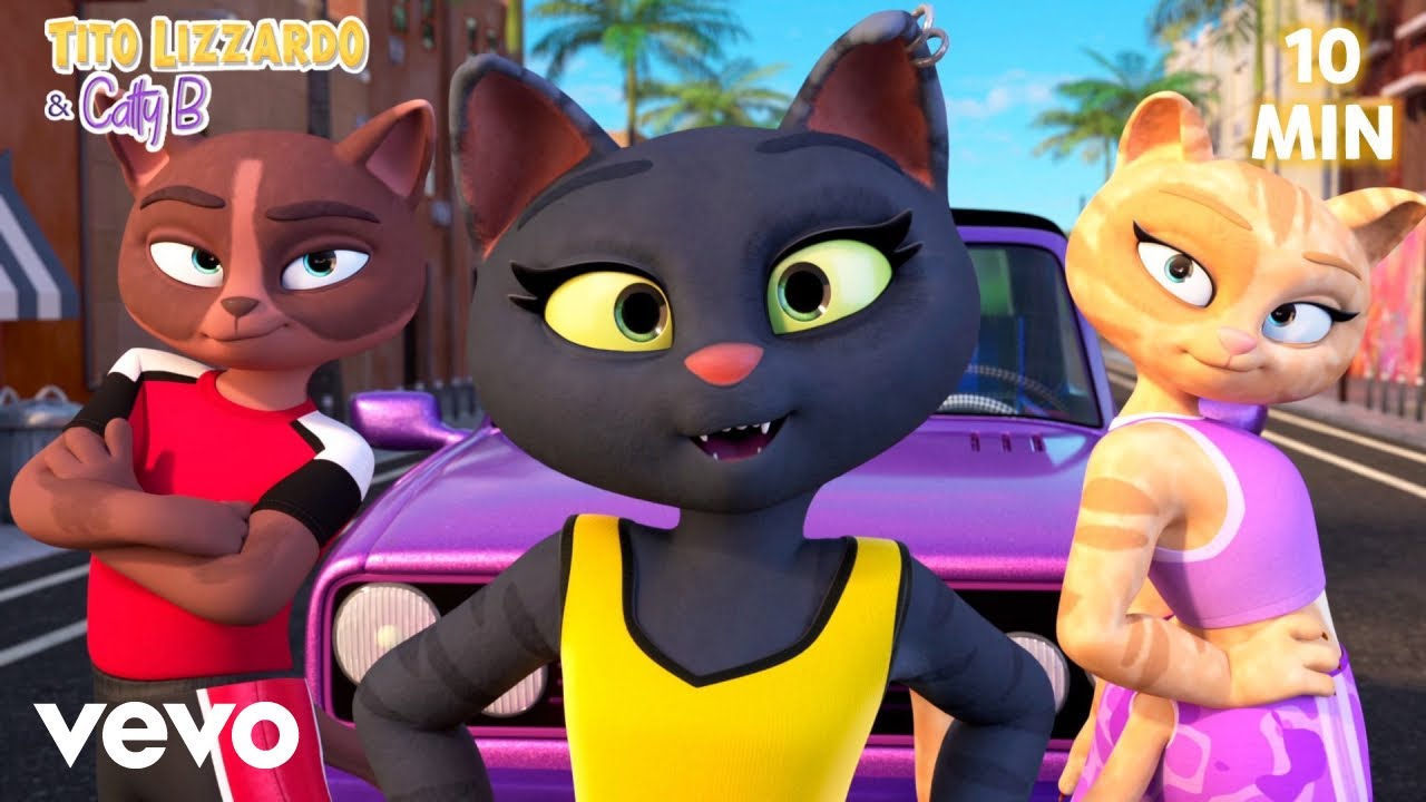 Tito Lizzardo Catty B Todos Los xitos Para Bailar Con Tito Catty tito-lizzardo-catty-b-todos-los-xitos-para-bailar-con-tito-catty