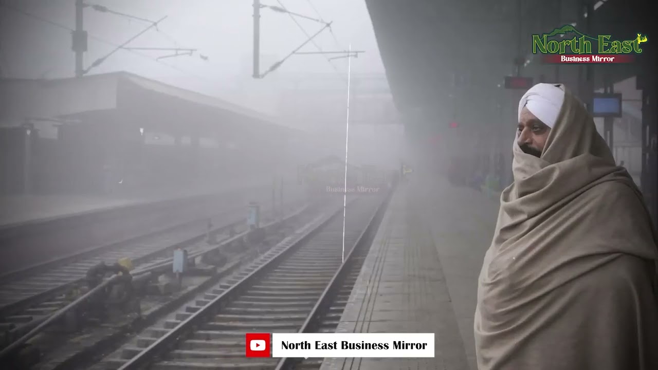 NFR TAKES STEPS TO ENSURE SAFE TRAIN OPERATIONS DURING FOGGY WEATHER