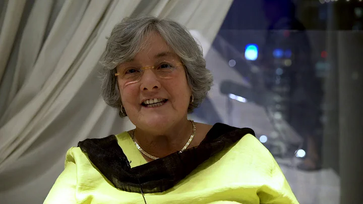Eleanor Moore, YWCA Toronto 2019 Woman of Distinct...