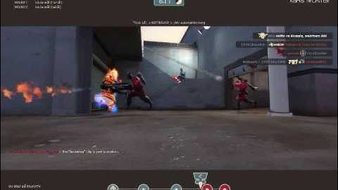 Epic pyro reflect kill 3