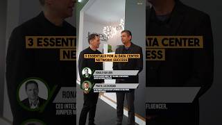 3 Essentials for AI Data Center Network Success