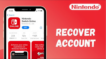 How to Recover Nintendo Account | Forgot Login Password? 2021
