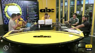 #CARDINALDEPORTIVO  con Chipi, Dani, Maxi, Ariel y Juanma - Jueves 23 abril 2026