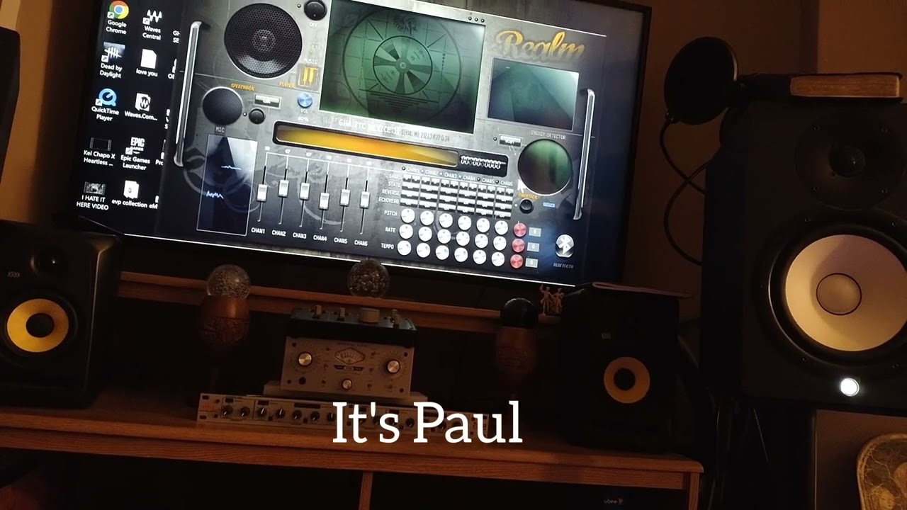 TESTING GHOSTHUNTERAPPS GB REALM!