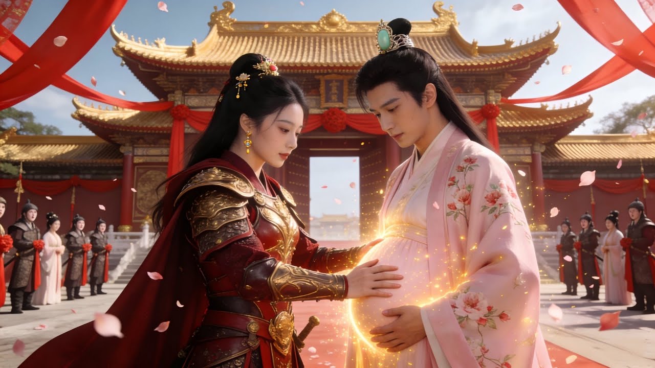 战神王妃归来：王爷竟身怀六甲！