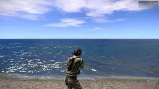Arma 3: New stances