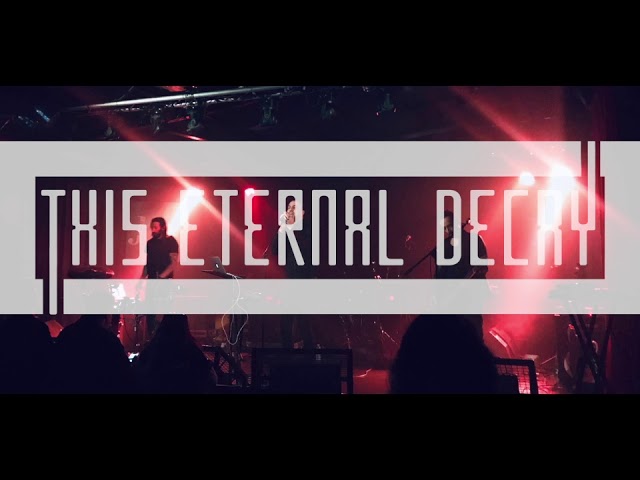 This Eternal Decay - CUT THE CRAP (Live in Rome)