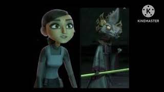 Marcy Kappel And The Chameleon (Kung Fu Panda 4)