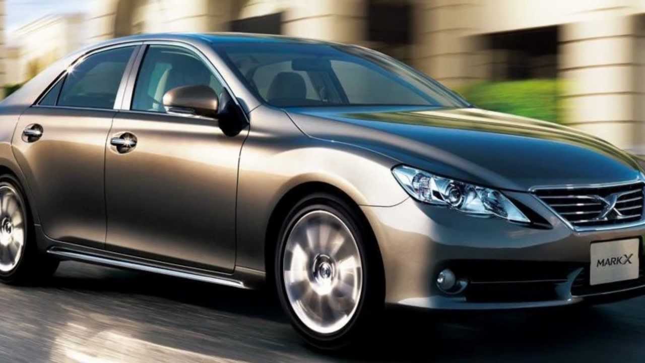 Toyota Mark X 2013
