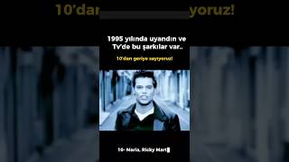 Toplanın 📣 Şarkılarını 10’Dan Geriye Sayıyoruz 🥁 Üzik