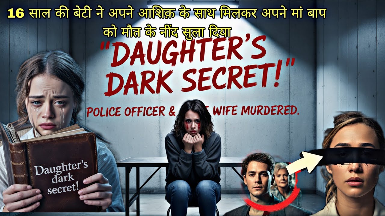 Police Constable Aur Uski Wife Ki बेरहमी Se Hatya | Beti Nehi Ban Gayi Qatil | Indore Murder Case"