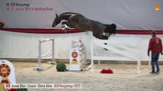 25 James Blue - Cezaro