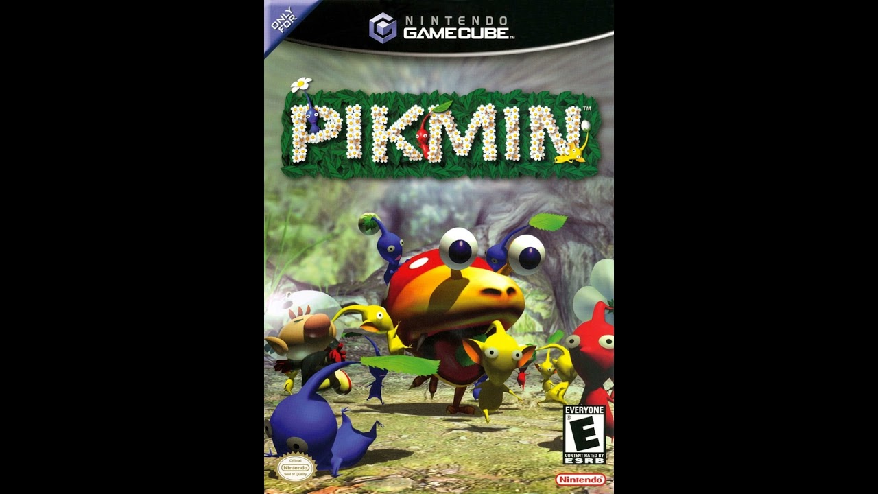 Pikmin 1 OST - The Forest of Hope